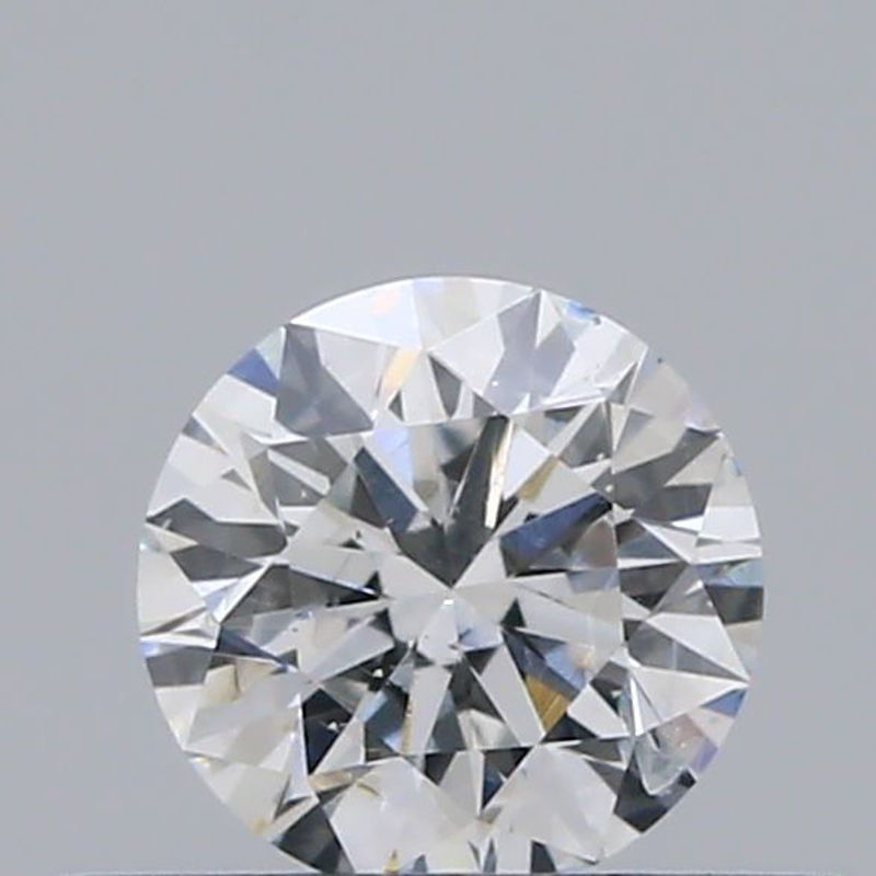 Picture of 0.3 carats ROUND IGI certified Loose diamond, E Color | SI2 clarity | VG cut