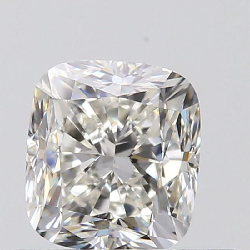 Picture of 0.5 carats CUSHION BRILLIANT GIA certified Loose diamond, J Color | VS2 clarity