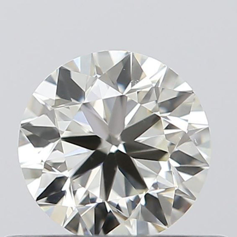 Picture of 0.4 carats ROUND IGI certified Loose diamond, I Color | VS1 clarity | VG cut