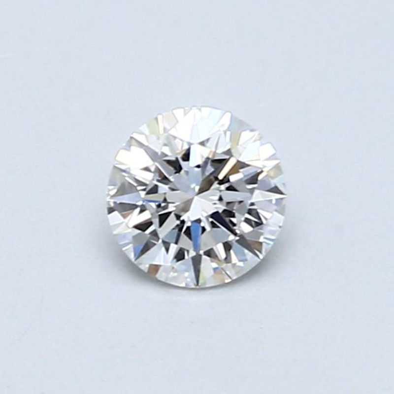 Picture of 0.42 carats ROUND GIA certified Loose diamond, D Color | VVS1 clarity | VG cut