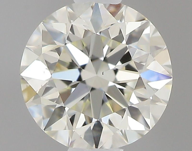 Picture of 0.4 carats ROUND IGI certified Loose diamond, I Color | VS1 clarity | EX cut