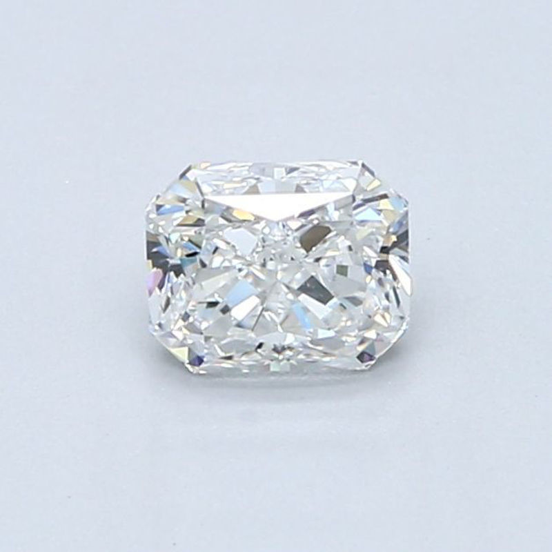 Picture of 0.71 carats RADIANT GIA certified Loose diamond, F Color | IF clarity | VG cut