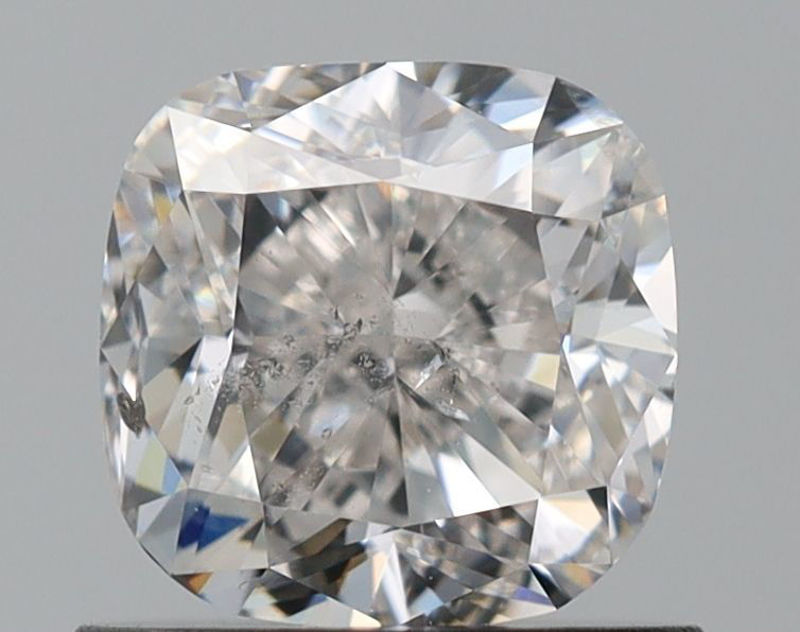 Picture of 1 carats CUSHION BRILLIANT GIA certified Loose diamond, G Color | SI2 clarity