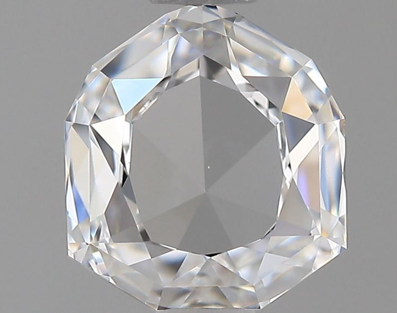 Picture of 1.3 carats SHIELD GIA certified Loose diamond, E Color | VVS2 clarity