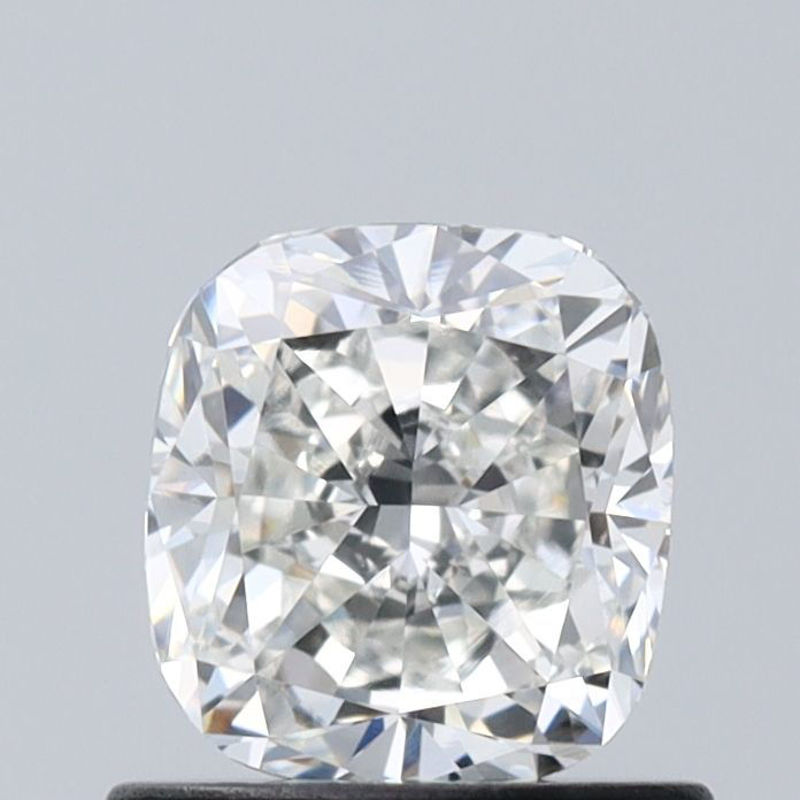 Picture of 0.9 carats CUSHION MODIFIED GIA certified Loose diamond, I Color | VS2 clarity