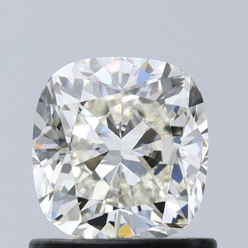 Picture of 1.04 carats CUSHION MODIFIED GIA certified Loose diamond, K Color | VS1 clarity