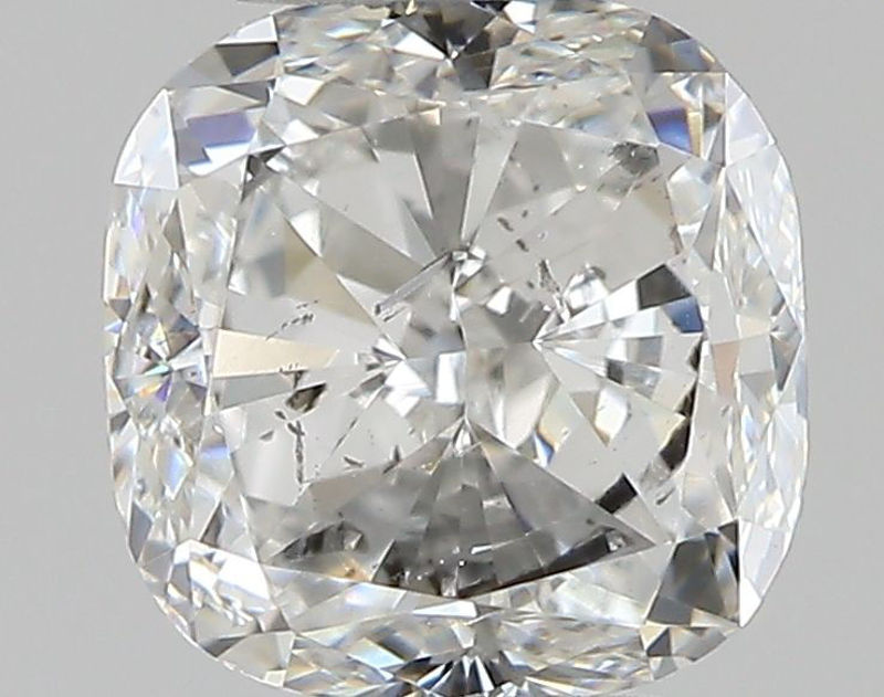 Picture of 0.81 carats CUSHION BRILLIANT GIA certified Loose diamond, G Color | SI2 clarity