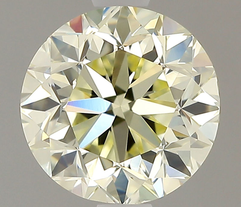 Picture of 1.5 carats ROUND IGI certified Loose diamond, ST Color | VS1 clarity | GD cut