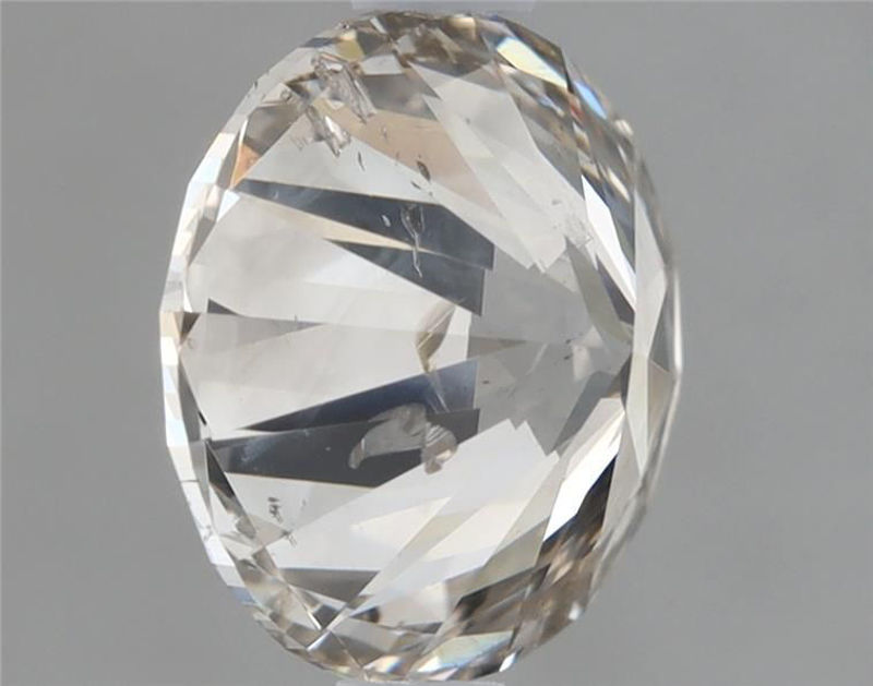 Picture of 1.5 carats ROUND IGI certified Loose diamond, J Color | SI2 clarity | VG cut