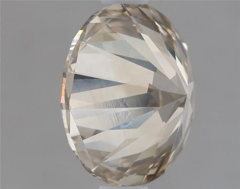 Picture of 1.5 carats ROUND IGI certified Loose diamond, M Color | SI2 clarity | EX cut