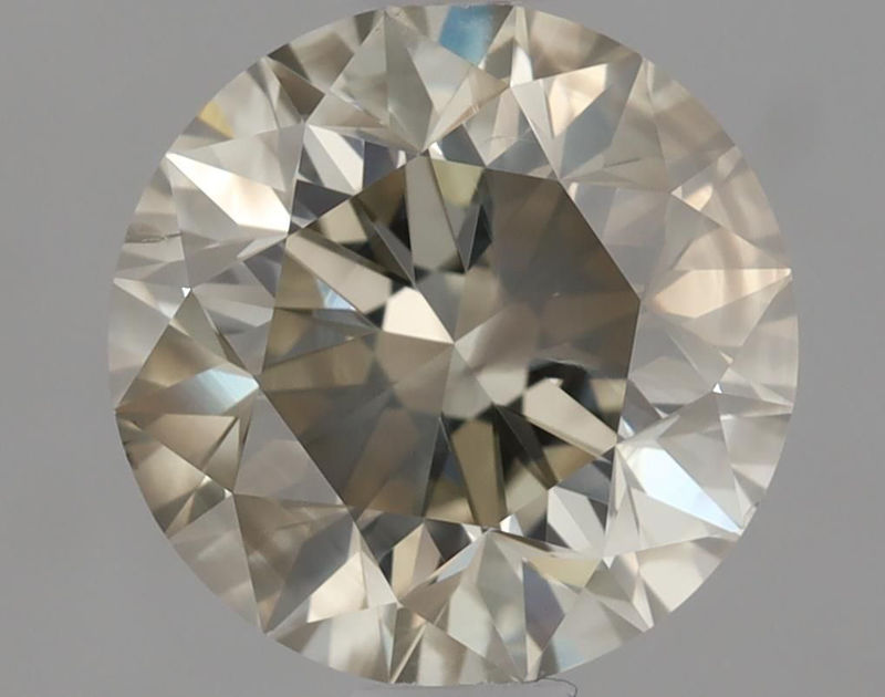 Picture of 2.05 carats ROUND IGI certified Loose diamond, M Color | I1 clarity | VG cut