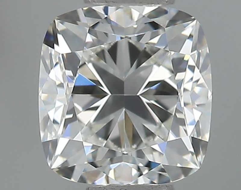 Picture of 0.7 carats CUSHION MODIFIED GIA certified Loose diamond, I Color | VVS1 clarity