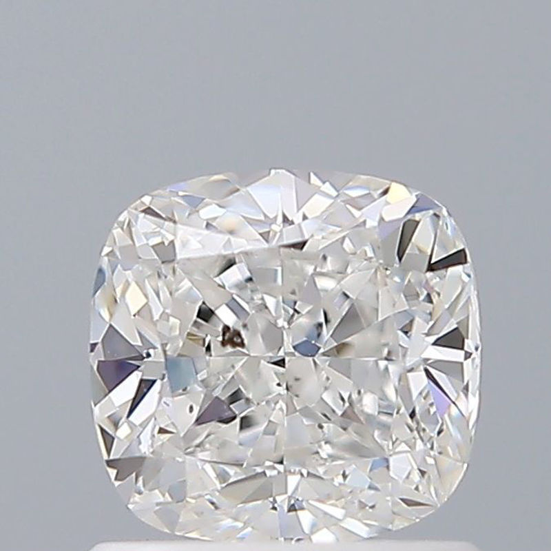 Picture of 1 carats CUSHION BRILLIANT GIA certified Loose diamond, F Color | SI1 clarity