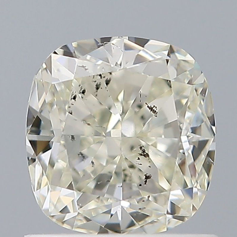 Picture of 1 carats CUSHION MODIFIED IGI certified Loose diamond, I Color | SI2 clarity | GD cut