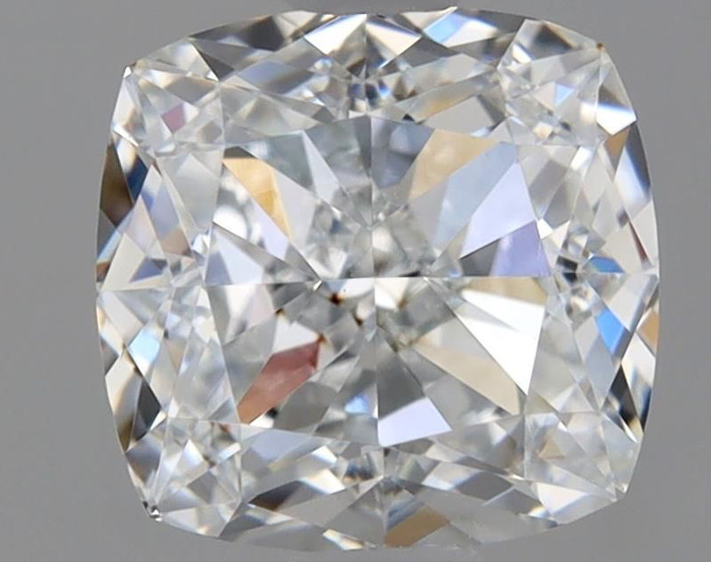 Picture of 1 carats CUSHION BRILLIANT GIA certified Loose diamond, D Color | VS1 clarity