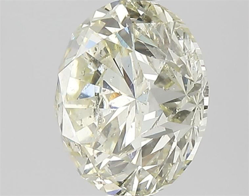 Picture of 1.5 carats ROUND IGI certified Loose diamond, QR Color | SI2 clarity | VG cut