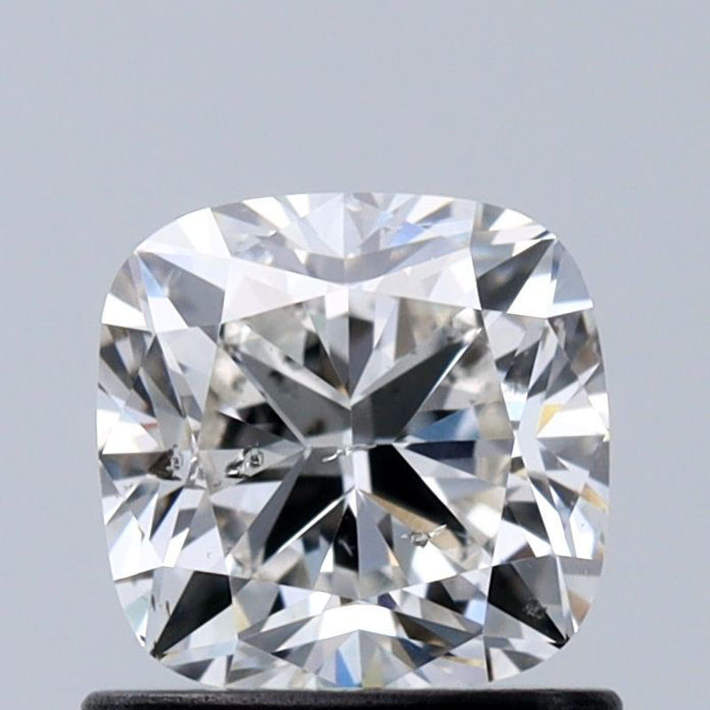 Picture of 1.01 carats CUSHION MODIFIED GIA certified Loose diamond, H Color | SI2 clarity