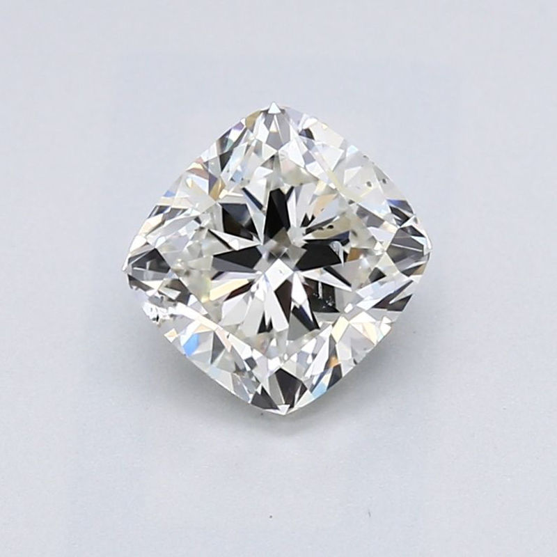 Picture of 1.5 carats CUSHION MODIFIED GIA certified Loose diamond, K Color | SI2 clarity