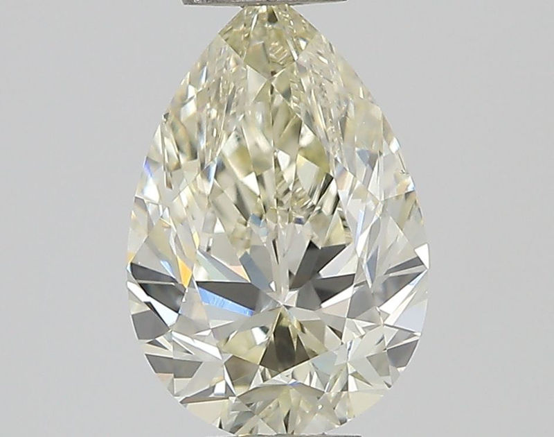 Picture of 1.05 carats PEAR IGI certified Loose diamond, J Color | VS1 clarity | VG cut