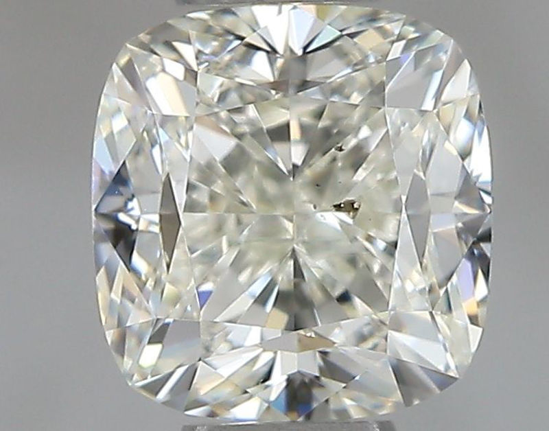 Picture of 1.2 carats CUSHION MODIFIED IGI certified Loose diamond, I Color | SI1 clarity | VG cut