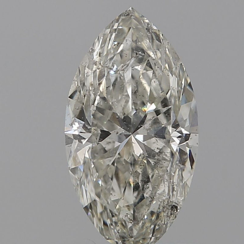 Picture of 1 carats MARQUISE IGI certified Loose diamond, I Color | SI2 clarity | VG cut