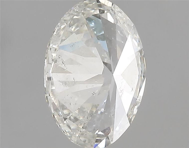 Picture of 1.6 carats OVAL IGI certified Loose diamond, I Color | SI2 clarity | VG cut