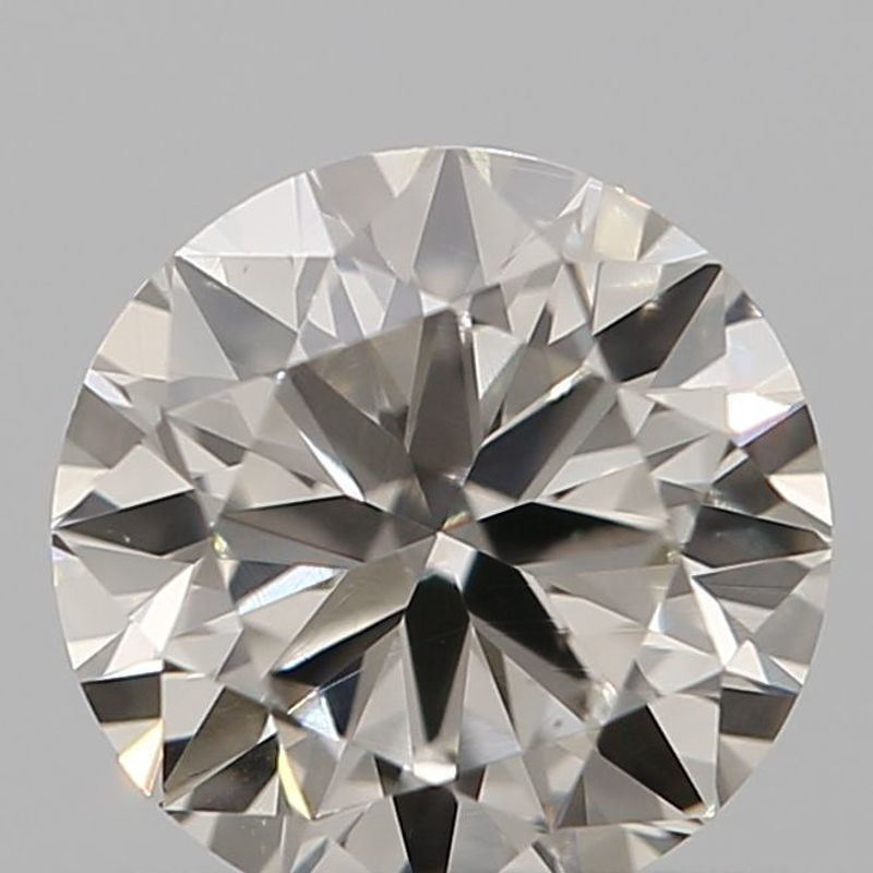 Picture of 0.4 carats ROUND IGI certified Loose diamond, I Color | VS1 clarity | GD cut