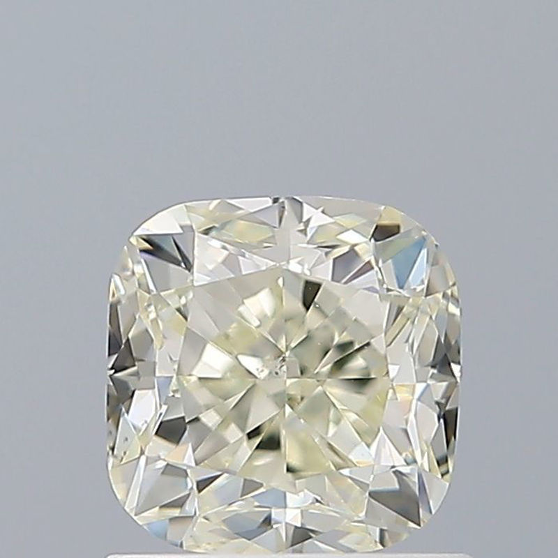 Picture of 1.02 carats CUSHION MODIFIED IGI certified Loose diamond, K Color | SI1 clarity | GD cut