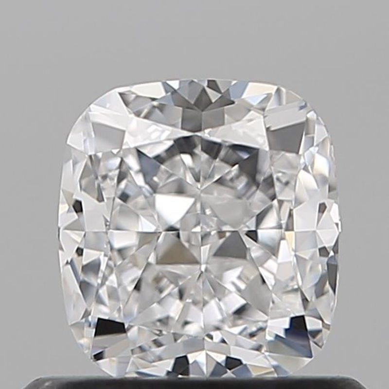 Picture of 0.7 carats CUSHION BRILLIANT GIA certified Loose diamond, D Color | VS1 clarity