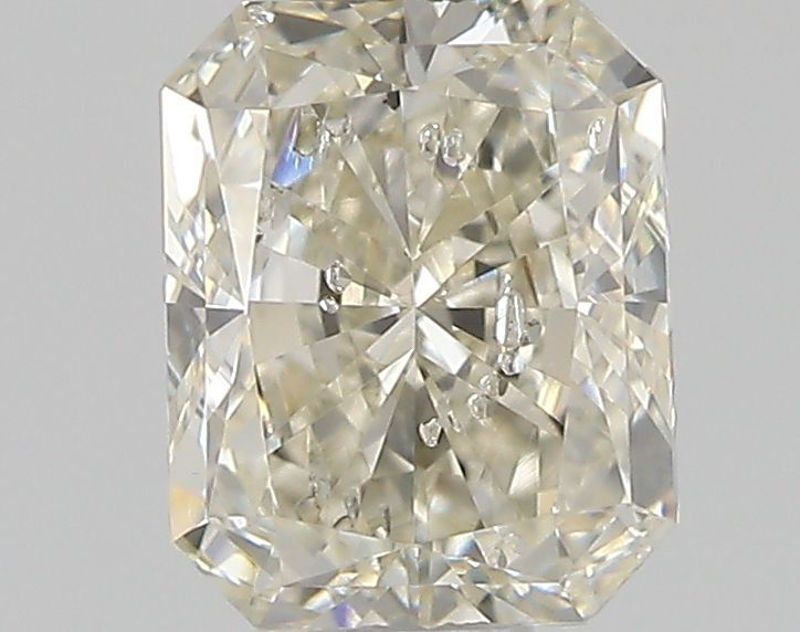 Picture of 1.01 carats RADIANT IGI certified Loose diamond, J Color | SI2 clarity