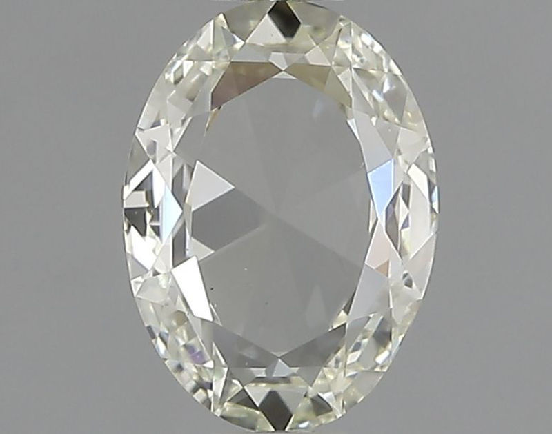 Picture of 0.75 carats OVAL IGI certified Loose diamond, J Color | VS1 clarity | GD cut