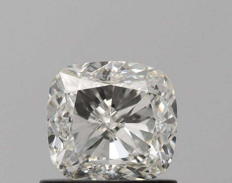 Picture of 1.01 carats CUSHION MODIFIED IGI certified Loose diamond, I Color | VVS1 clarity | VG cut