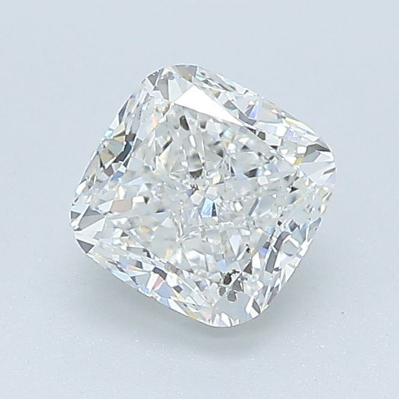 Picture of 1 carats CUSHION BRILLIANT GIA certified Loose diamond, G Color | SI2 clarity