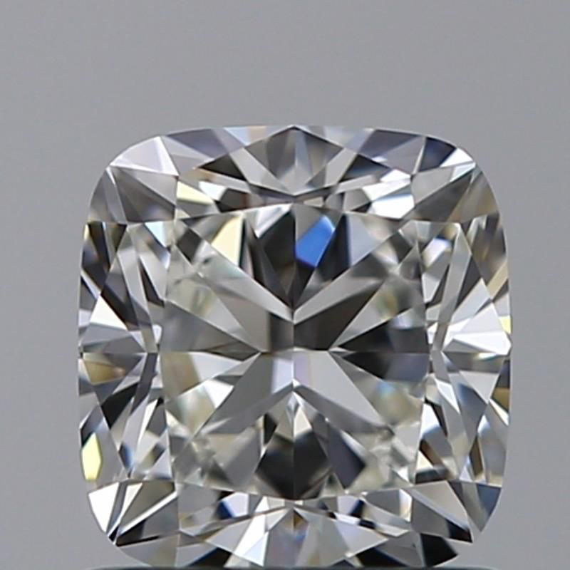 Picture of 0.91 carats CUSHION BRILLIANT GIA certified Loose diamond, I Color | VVS1 clarity