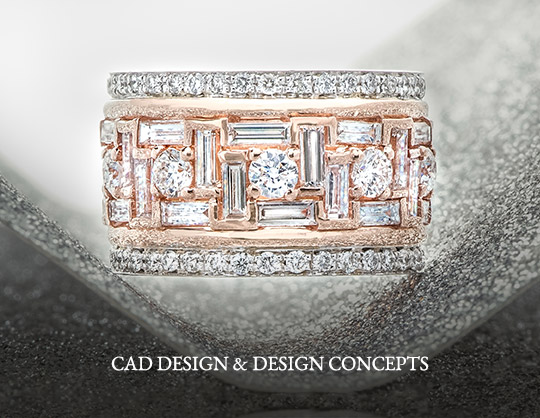 Cad Design & Design Concepts